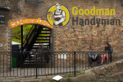 Camden Town NW1 Handyman